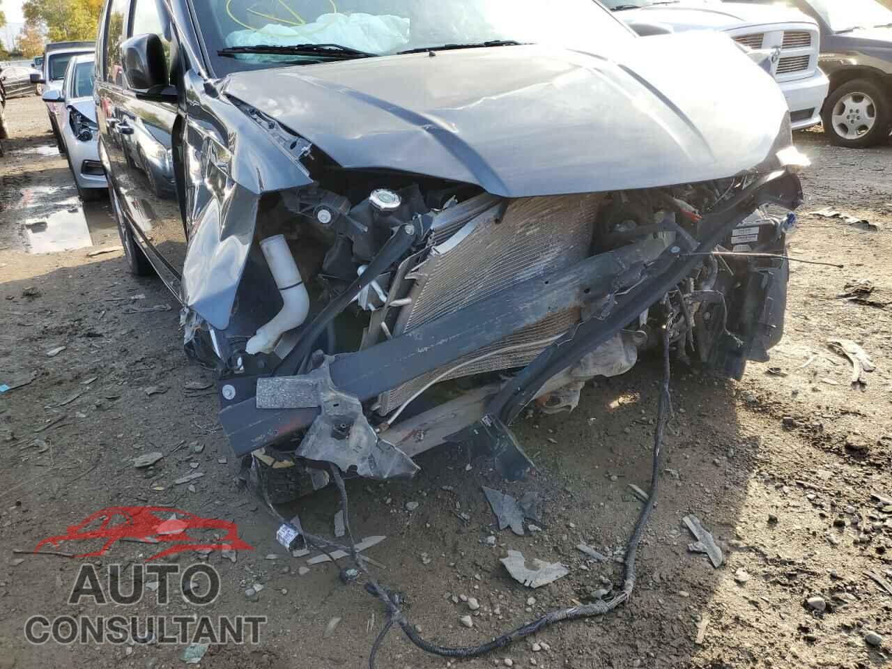 DODGE CARAVAN 2019 - 2C4RDGBG2KR766481
