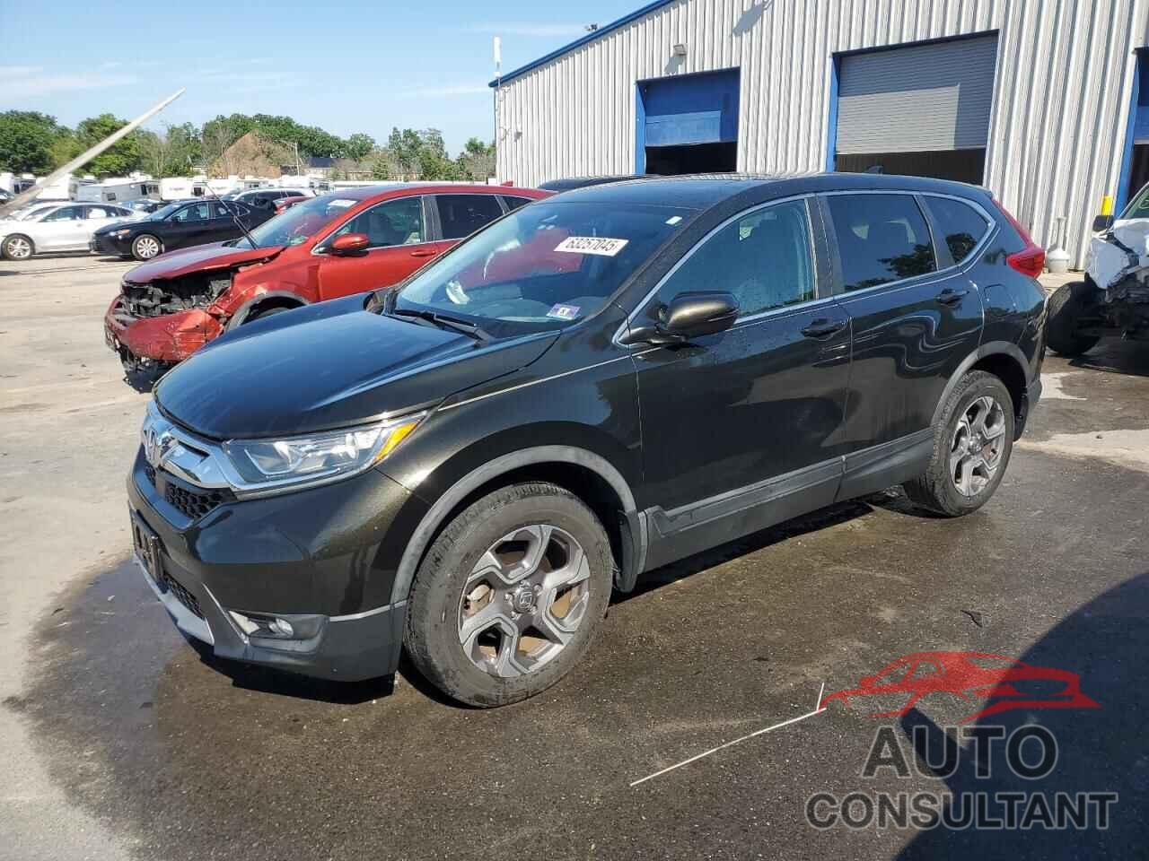 HONDA CRV 2019 - 7FARW2H8XKE002469