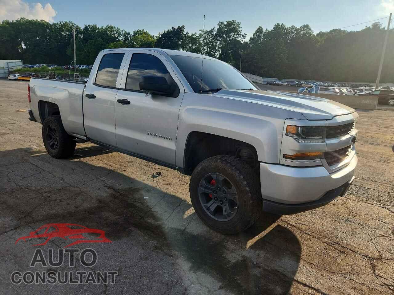 CHEVROLET SILVERADO 2016 - 1GCVKPEC8GZ351076