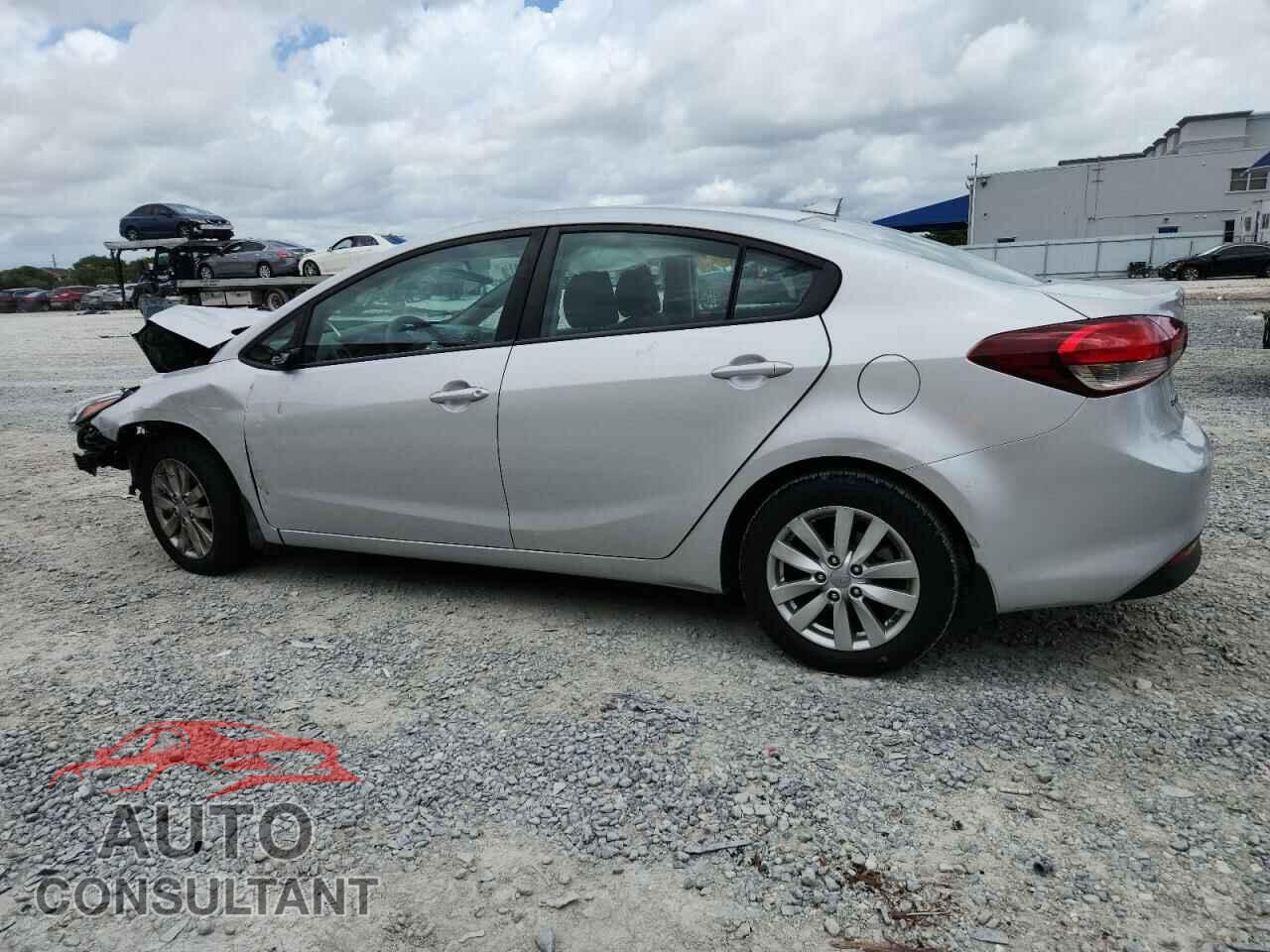 KIA FORTE 2017 - 3KPFK4A78HE115200