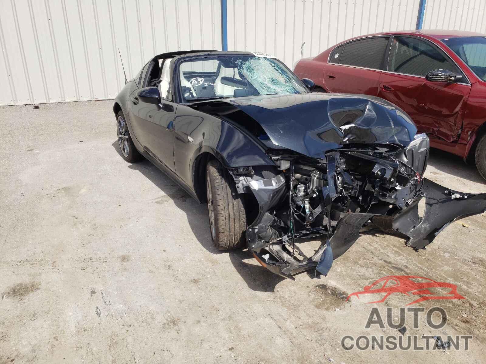 MAZDA MX5 2021 - JM1NDAM70M0454665