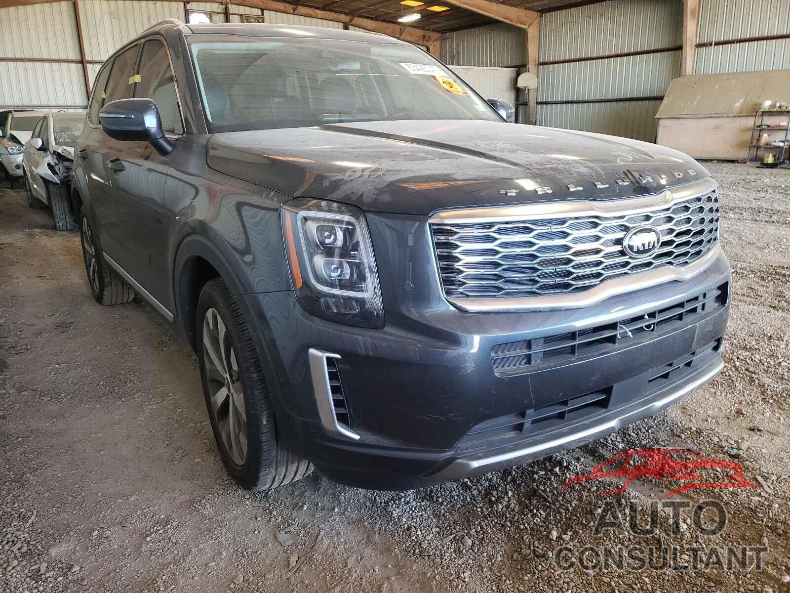 KIA TELLURIDE 2021 - 5XYP34HC7MG189242