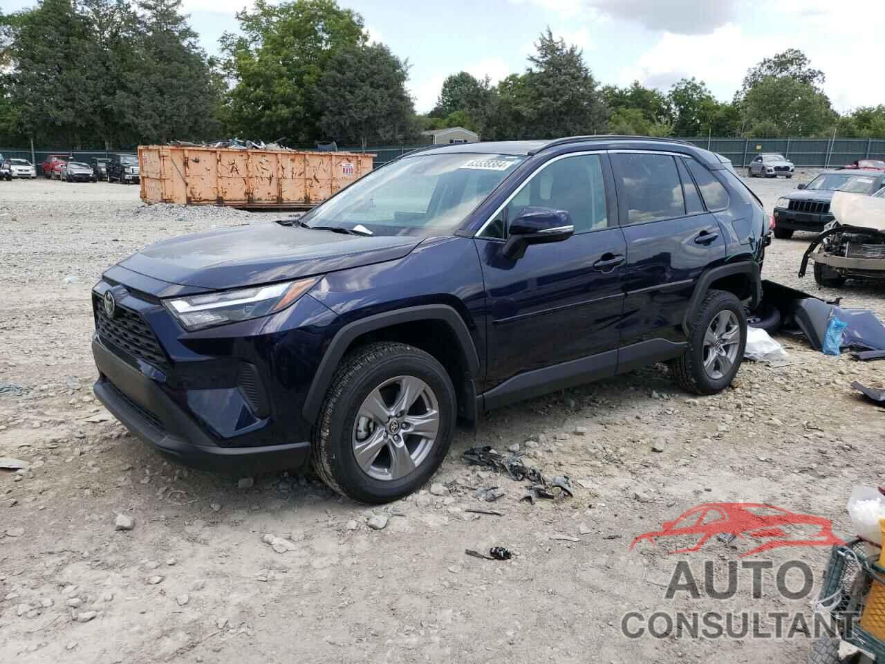 TOYOTA RAV4 2024 - 2T3P1RFV6RW418543