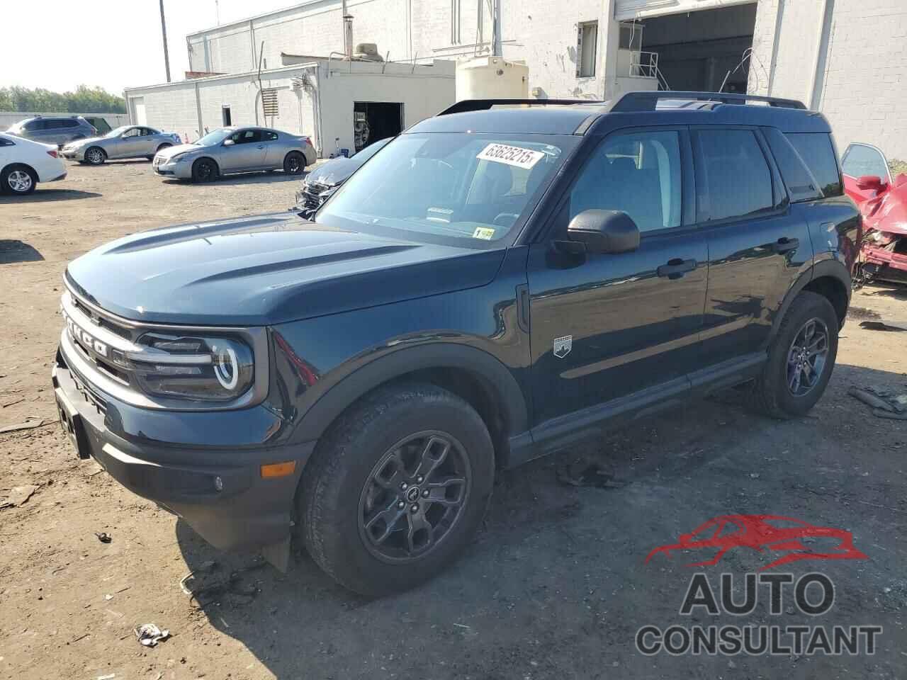 FORD BRONCO 2022 - 3FMCR9B63NRE35705