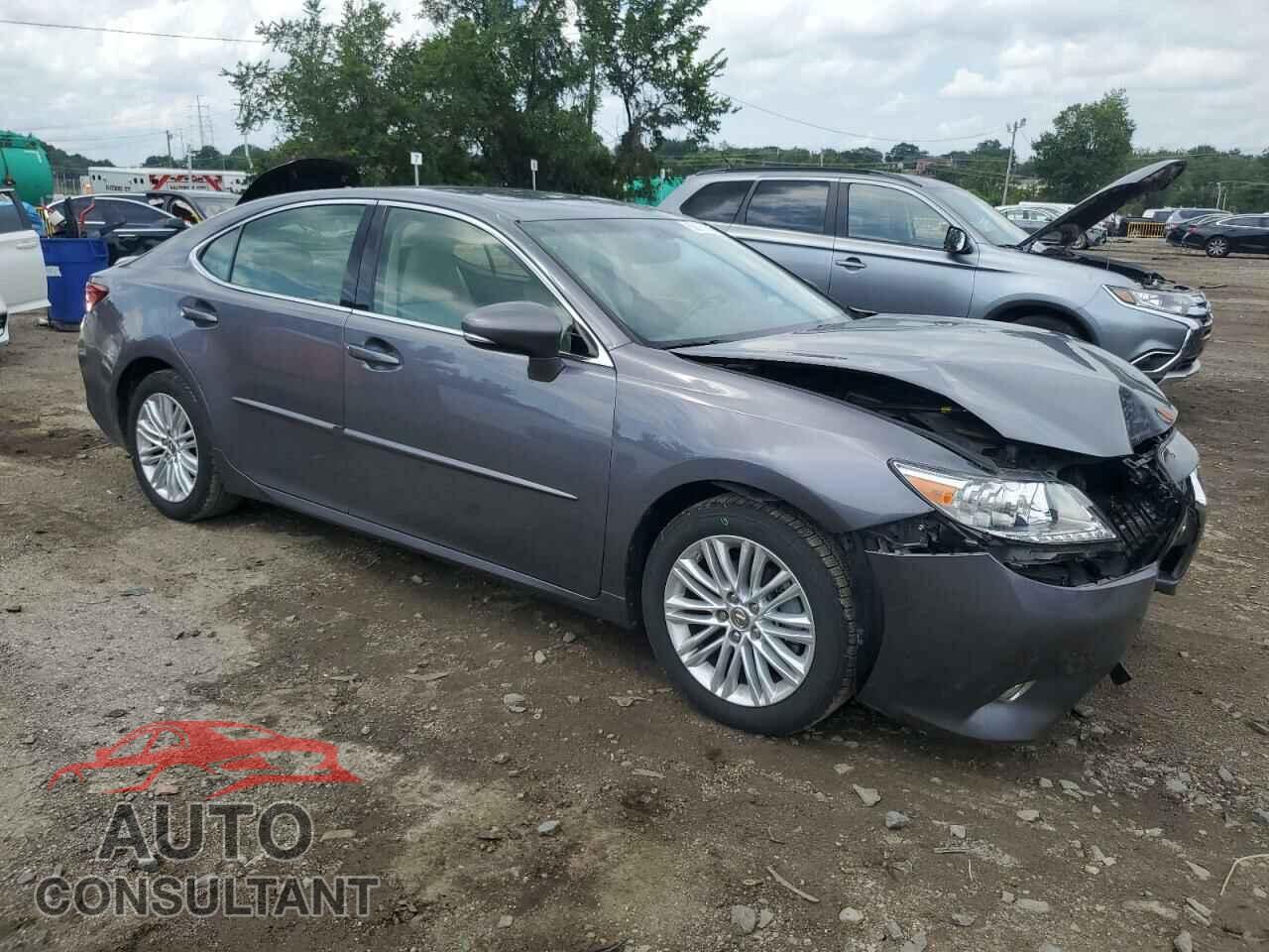 LEXUS ES350 2013 - JTHBK1GG8D2084010