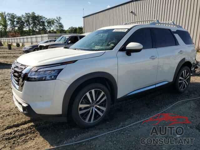 NISSAN PATHFINDER 2023 - 5N1DR3DK1PC220143