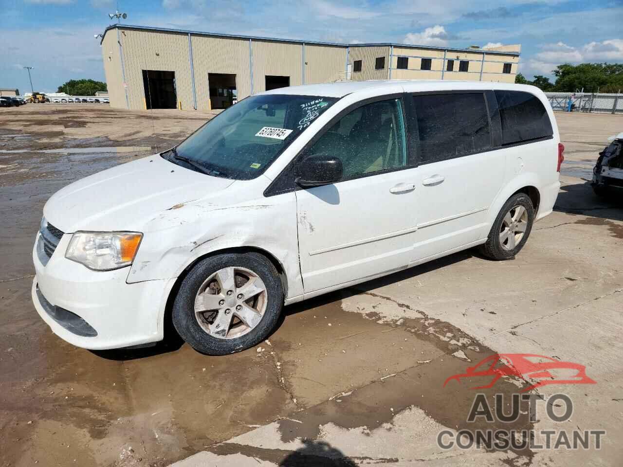 DODGE CARAVAN 2016 - 2C4RDGBGXGR279116