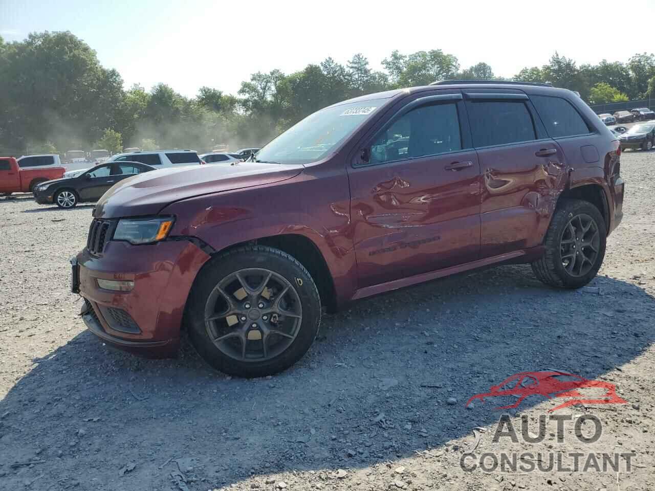 JEEP GRAND CHER 2020 - 1C4RJFBG8LC177786