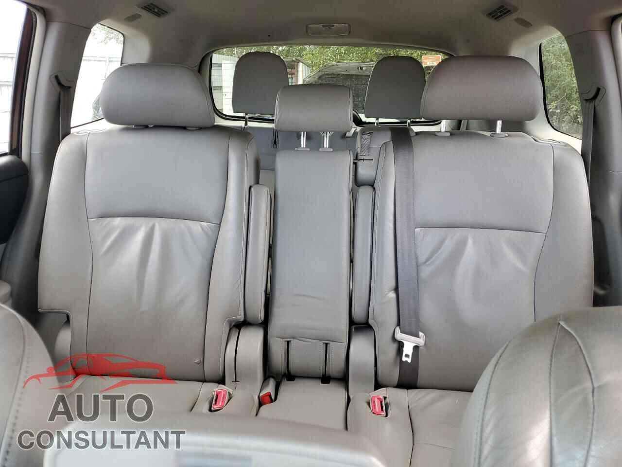 TOYOTA HIGHLANDER 2012 - JTEBC3EH7C2005975