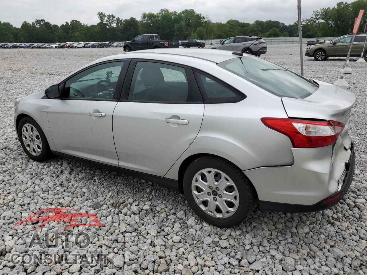 FORD FOCUS 2012 - 1FAHP3F28CL464011