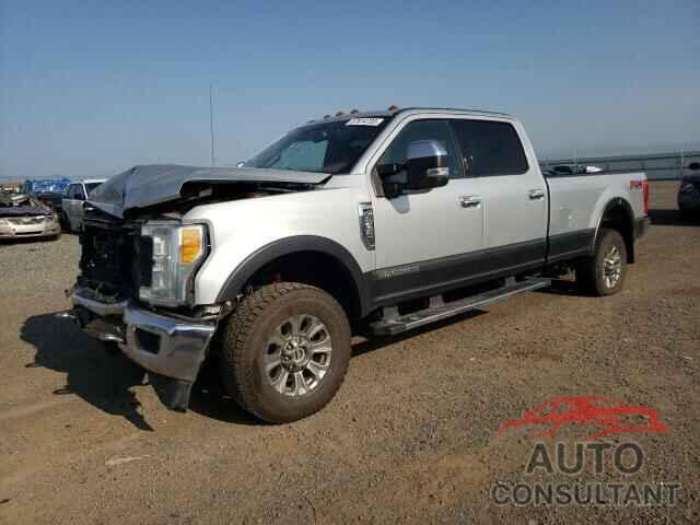 FORD F350 2017 - 1FT8W3BT2HED52036