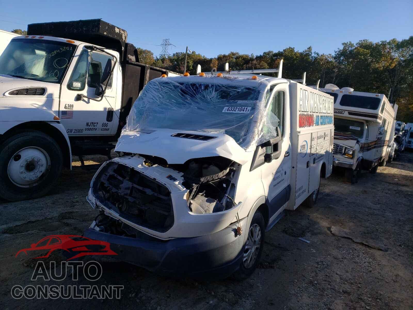 FORD TRANSIT CO 2017 - 1FDBW5PM7HKA09366