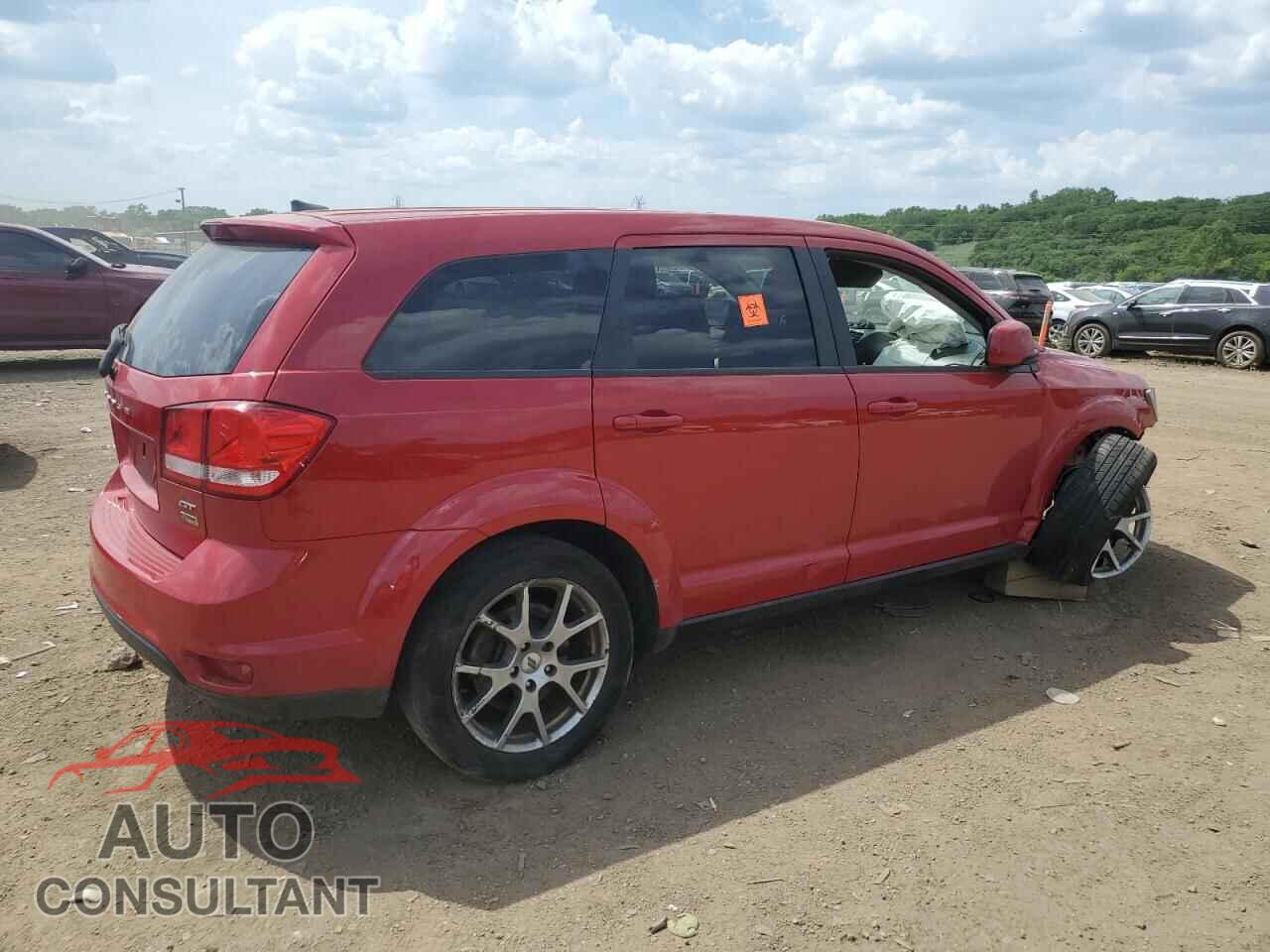 DODGE JOURNEY 2019 - 3C4PDCEG1KT783099