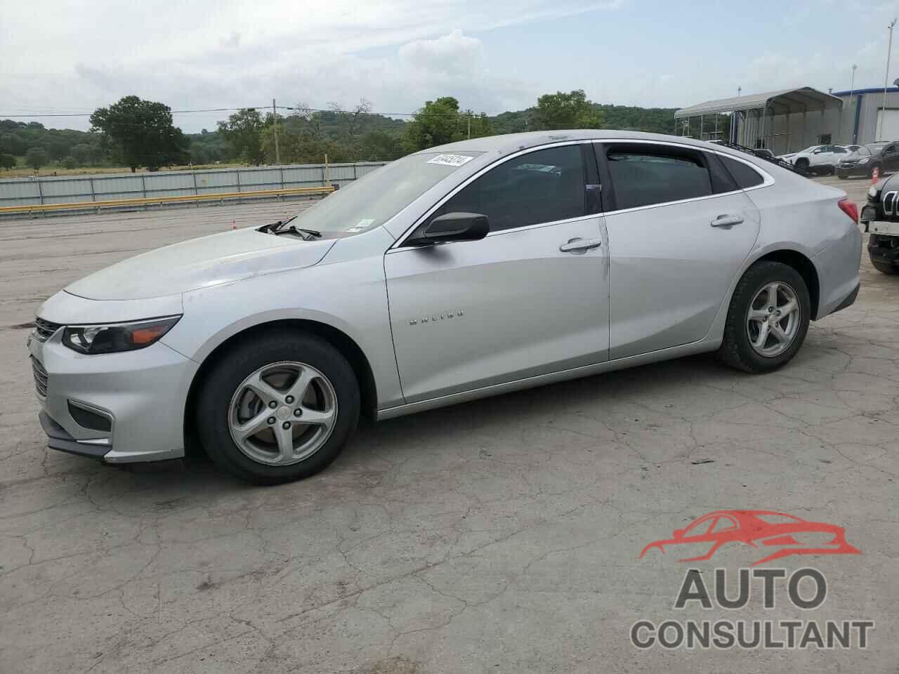 CHEVROLET MALIBU 2016 - 1G1ZB5ST7GF230186