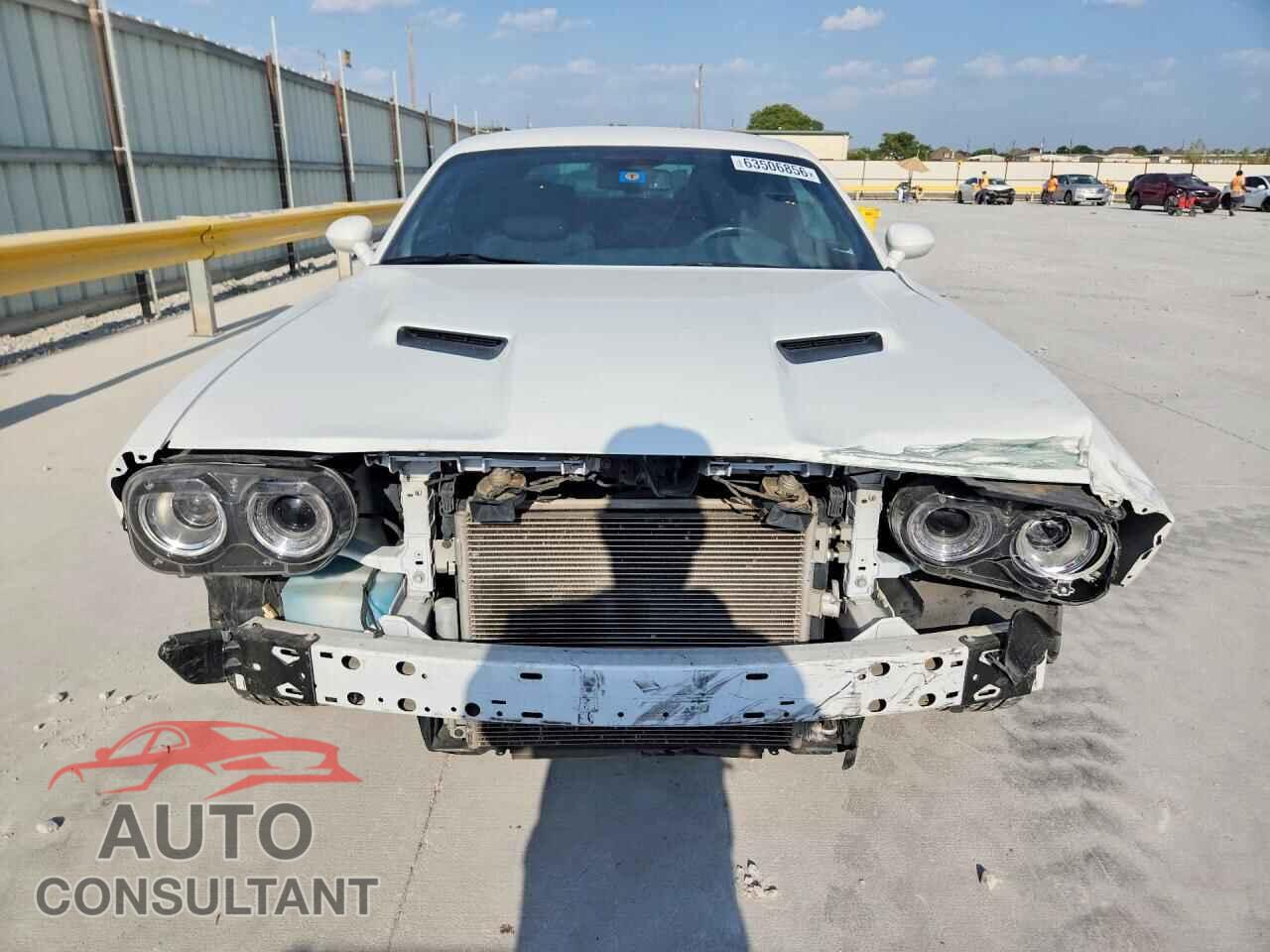 DODGE CHALLENGER 2018 - 2C3CDZAG5JH305335