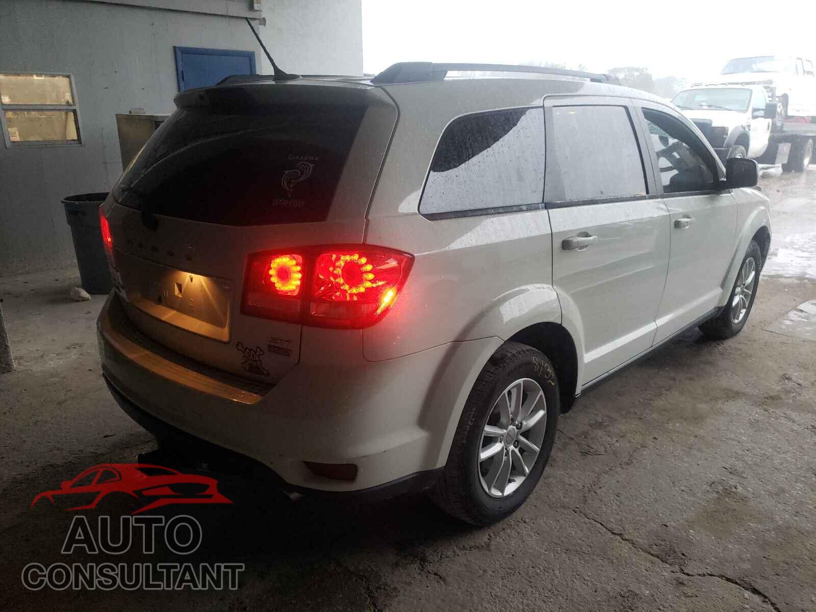 DODGE JOURNEY 2017 - 3C4PDCBG1HT531317