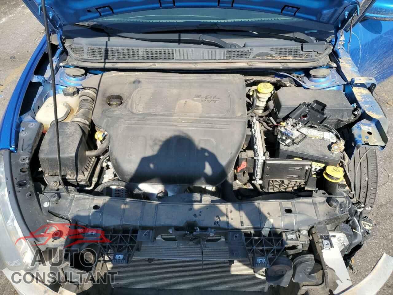 DODGE DART 2016 - 1C3CDFAA6GD593110