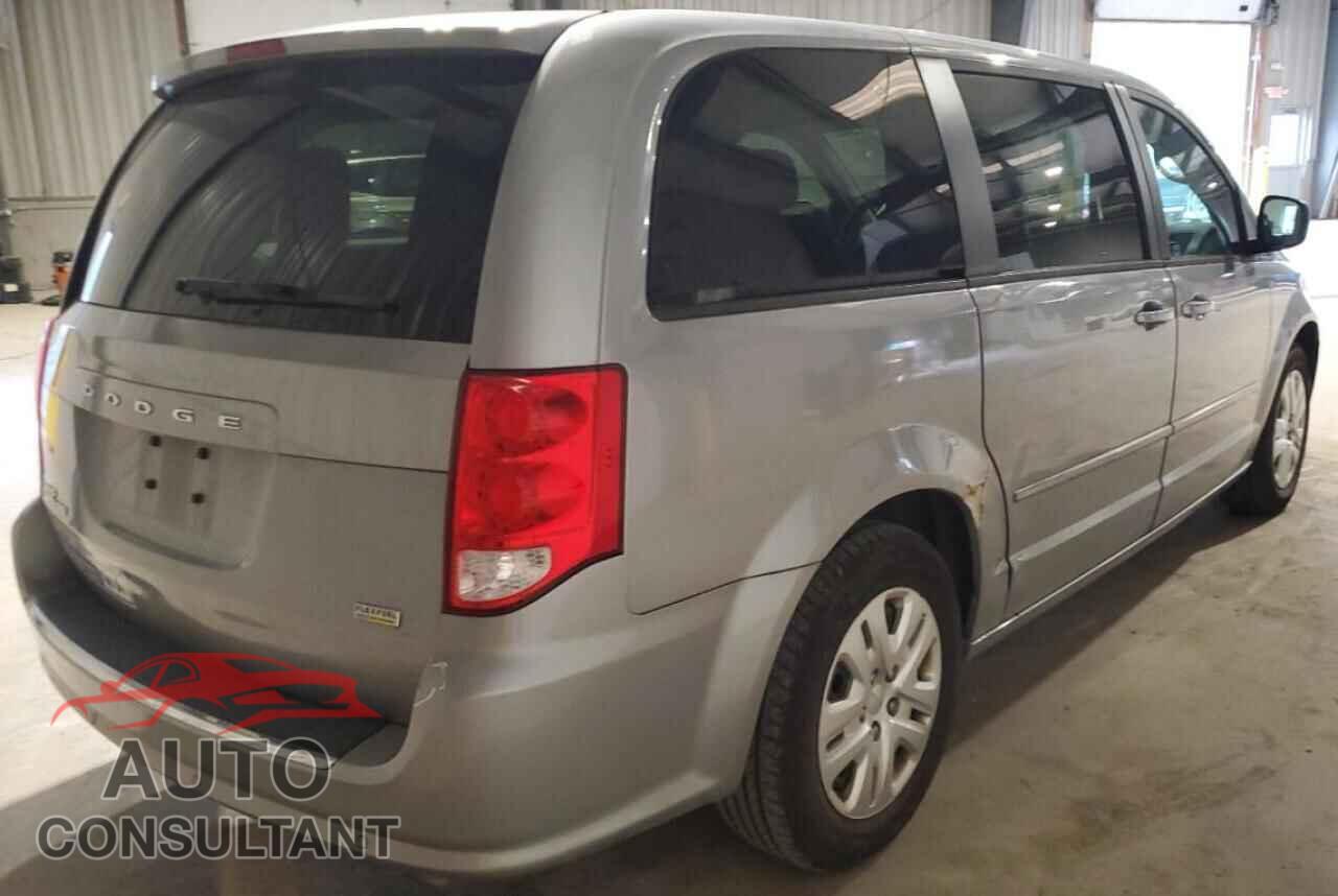 DODGE CARAVAN 2017 - 2C4RDGBG0HR707681