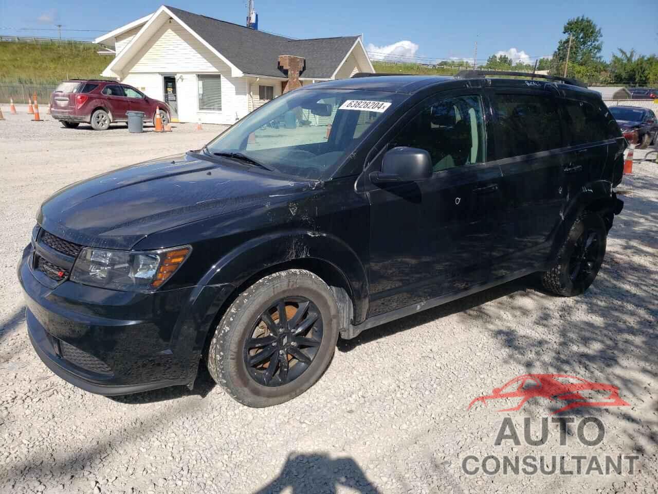 DODGE JOURNEY 2020 - 3C4PDCAB5LT276203