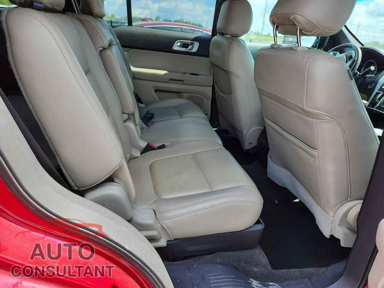 FORD EXPLORER 2014 - 1FM5K7F8XEGB57129