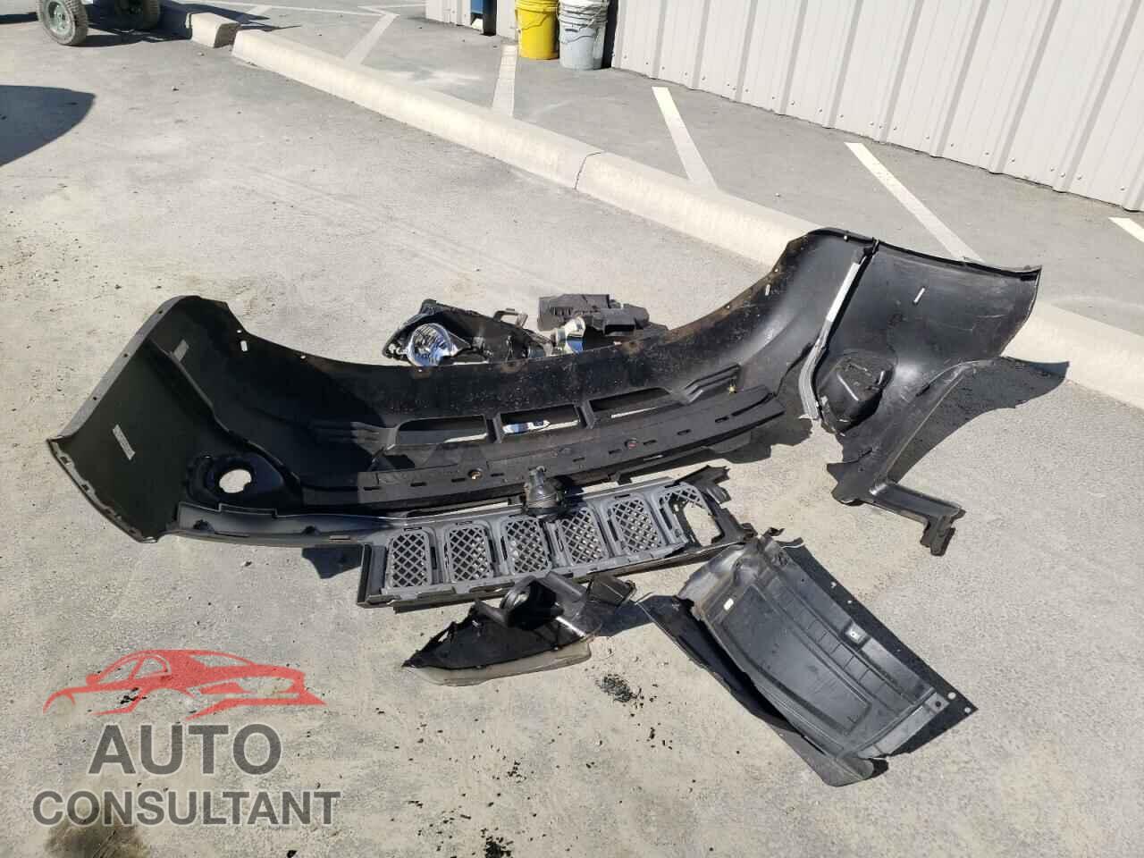 JEEP COMPASS 2017 - 1C4NJDEB1HD191808