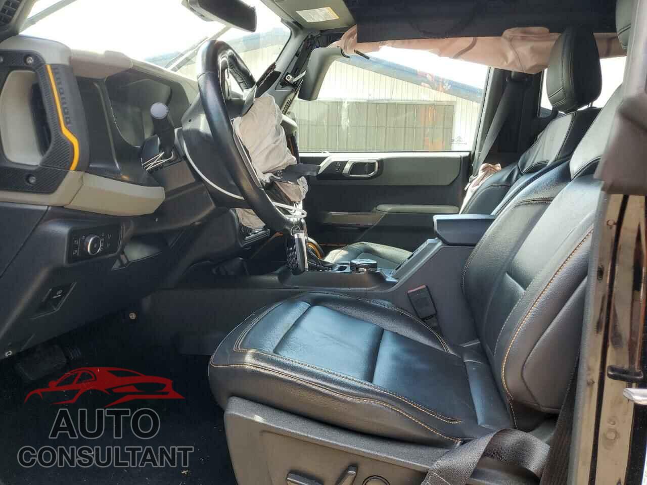 FORD BRONCO 2022 - 1FMEE5DP6NLB29910