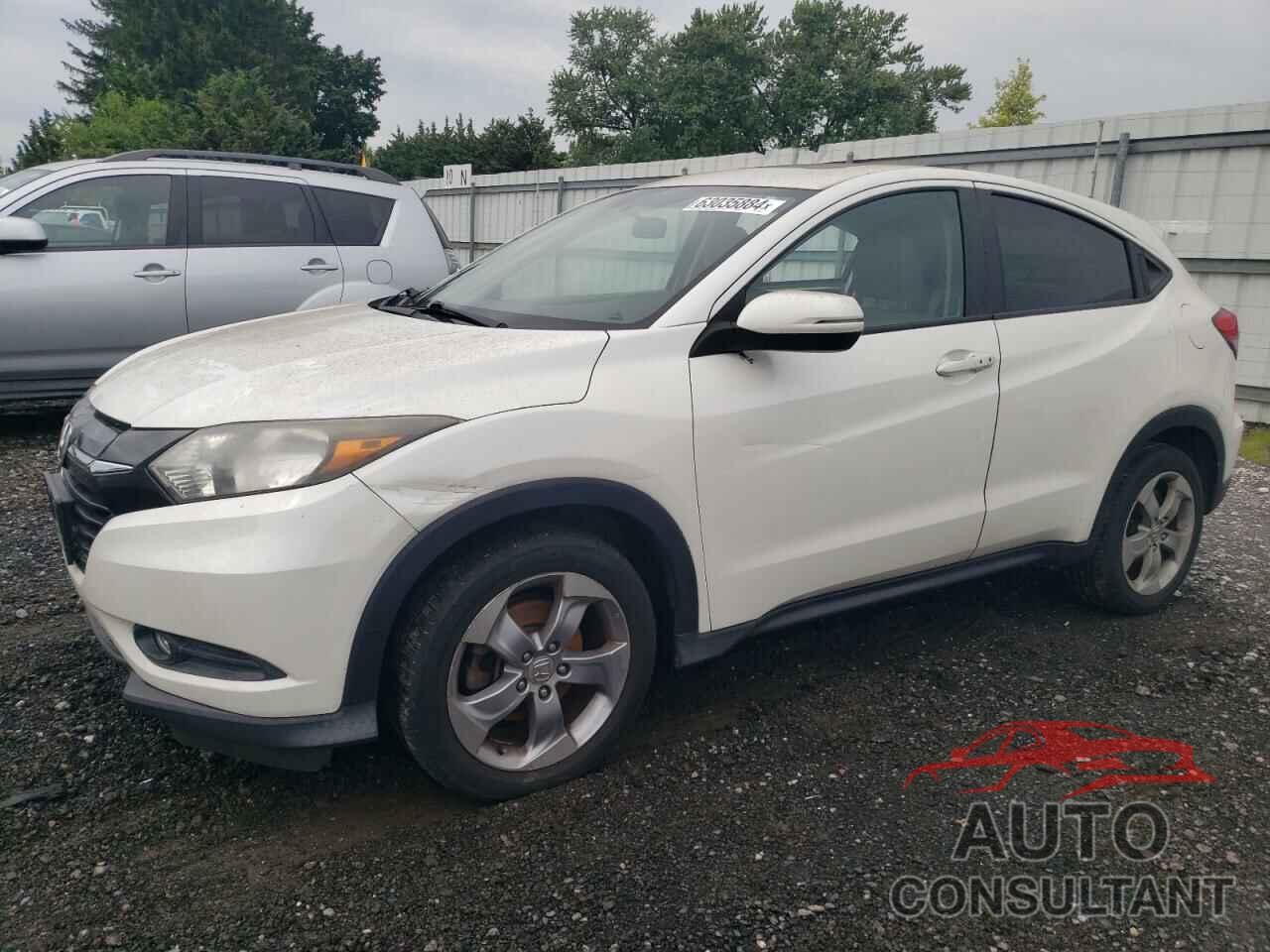 HONDA HR-V 2016 - 3CZRU6H57GM712196