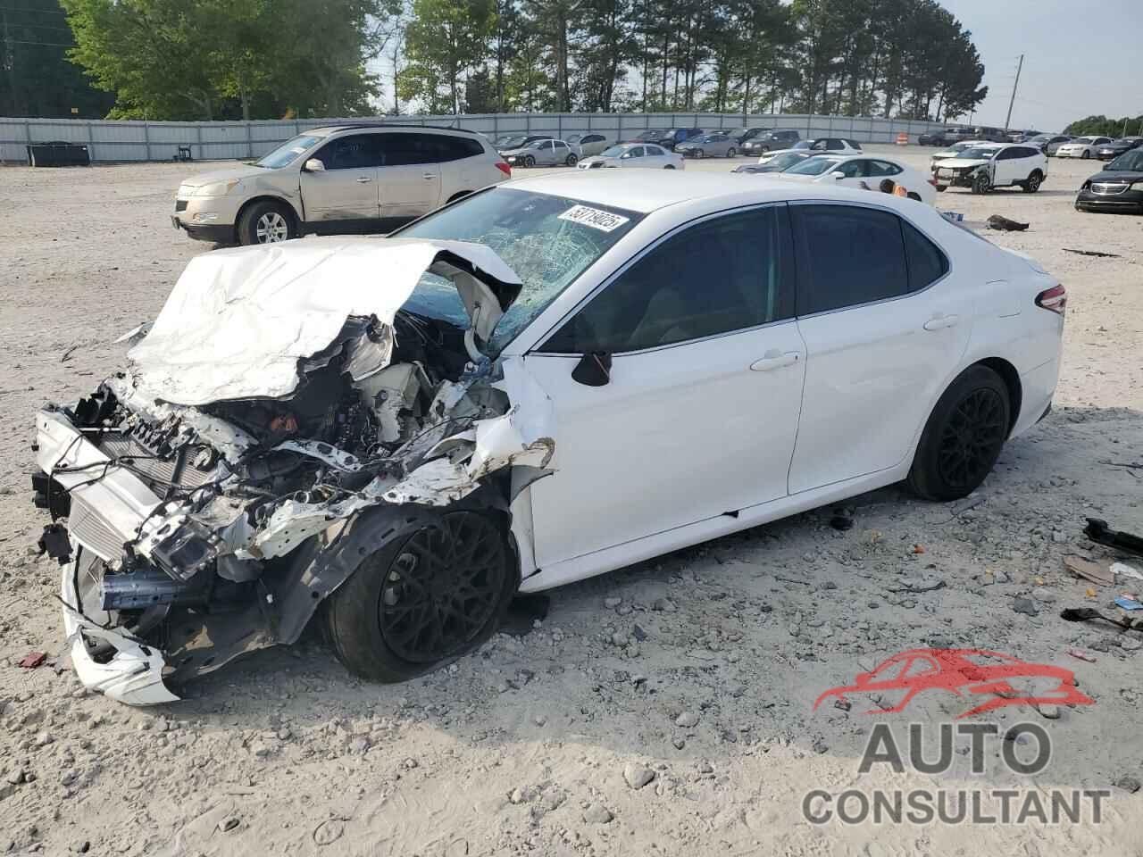 TOYOTA CAMRY 2020 - 4T1C11AKXLU909632