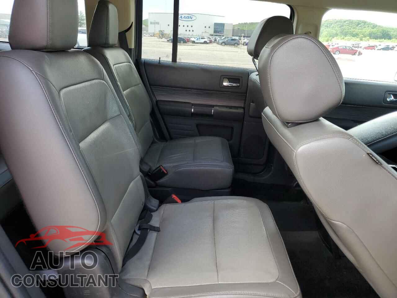 FORD FLEX 2017 - 2FMGK5C82HBA00174