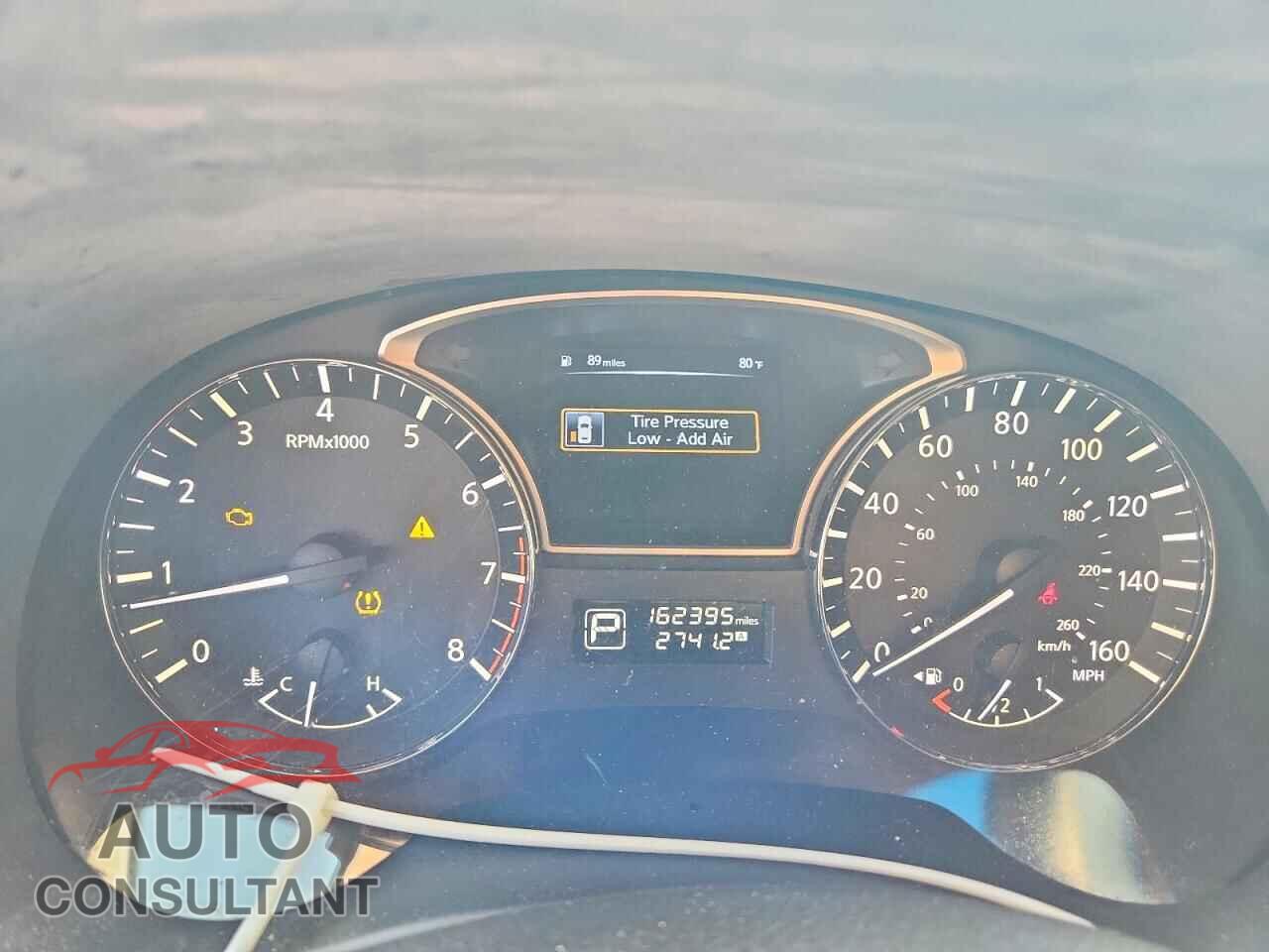 NISSAN PATHFINDER 2014 - 5N1AR2MN2EC705654