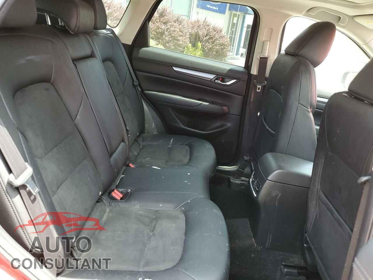 MAZDA CX-5 2017 - JM3KFBCL9H0168148