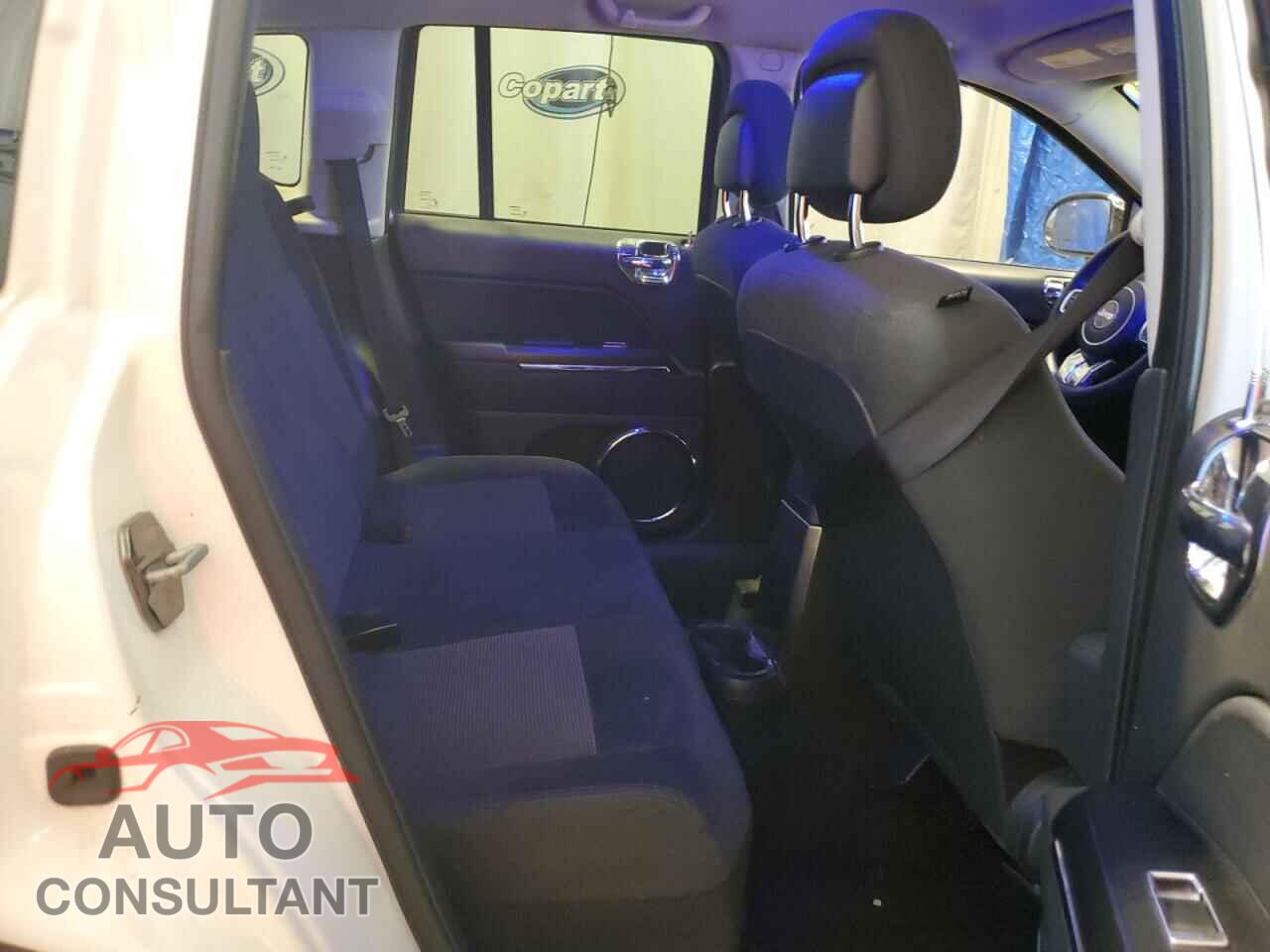 JEEP COMPASS 2012 - 1C4NJCBA7CD724873