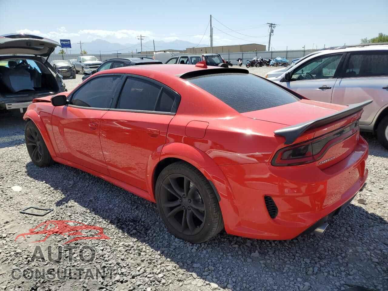 DODGE CHARGER 2015 - 2C3CDXCT3FH731904