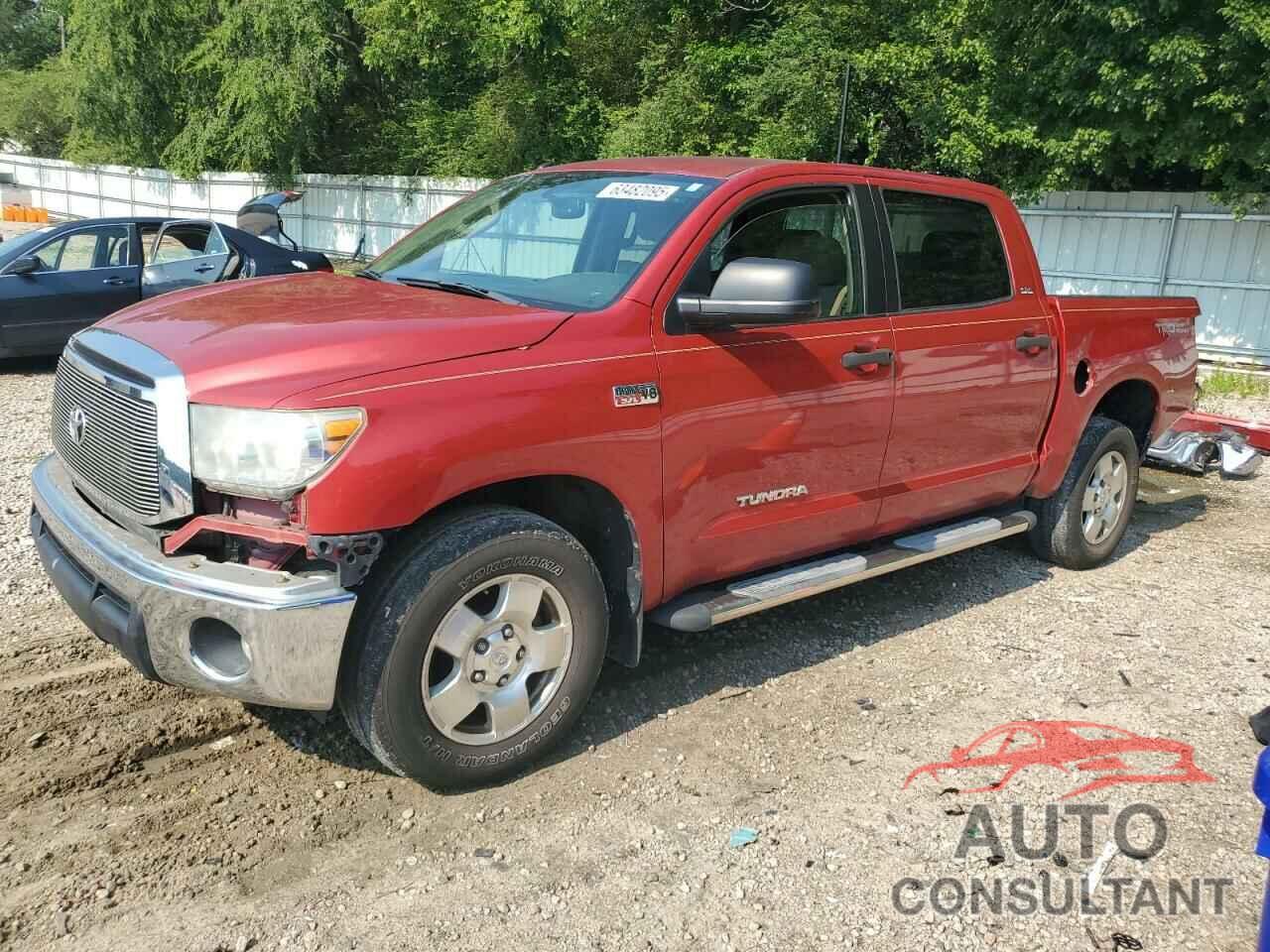 TOYOTA TUNDRA 2012 - 5TFEY5F18CX129014