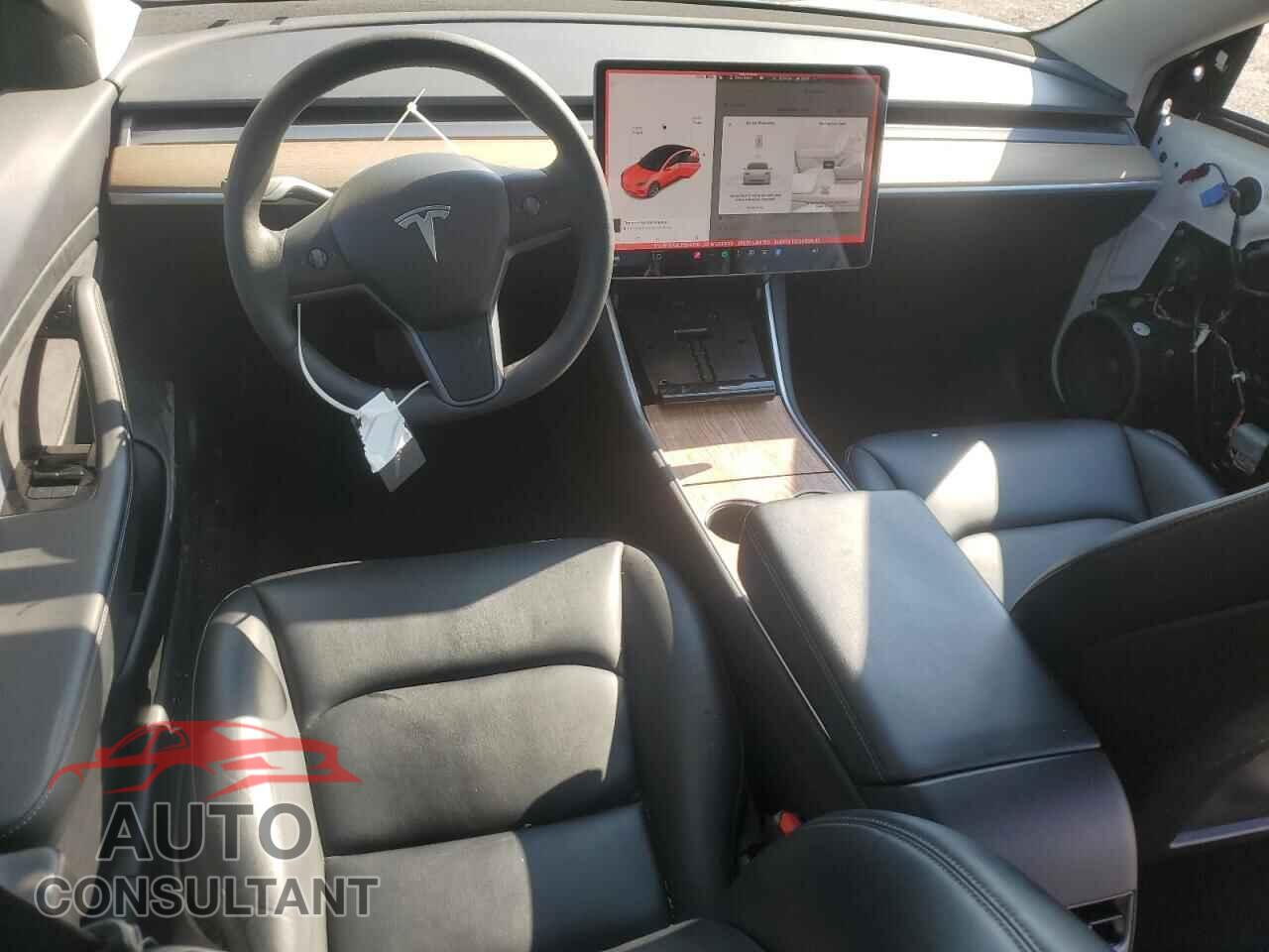 TESLA MODEL 3 2020 - 5YJ3E1EA9LF504770