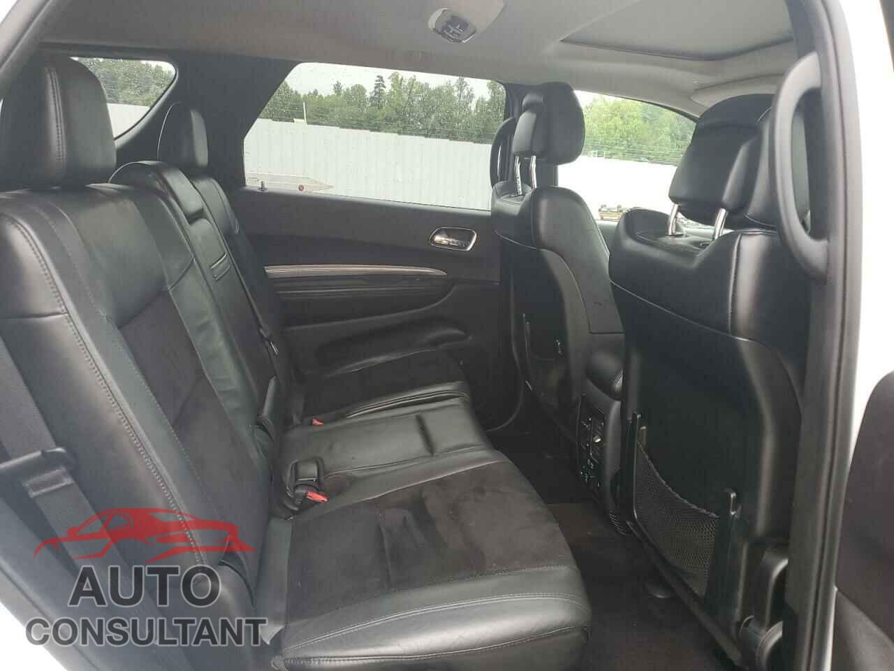 DODGE DURANGO 2018 - 1C4RDJDG2JC386493