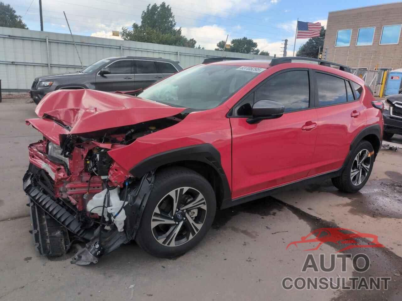 SUBARU CROSSTREK 2024 - JF2GUADC9R8363314