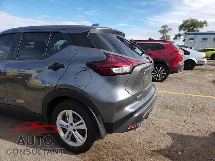 NISSAN KICKS 2020 - 3N1CP5BVXML521267