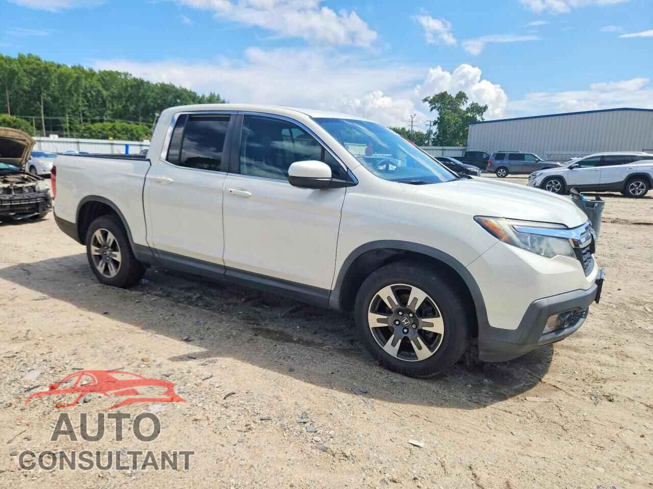 HONDA RIDGELINE 2019 - 5FPYK3F57KB022882