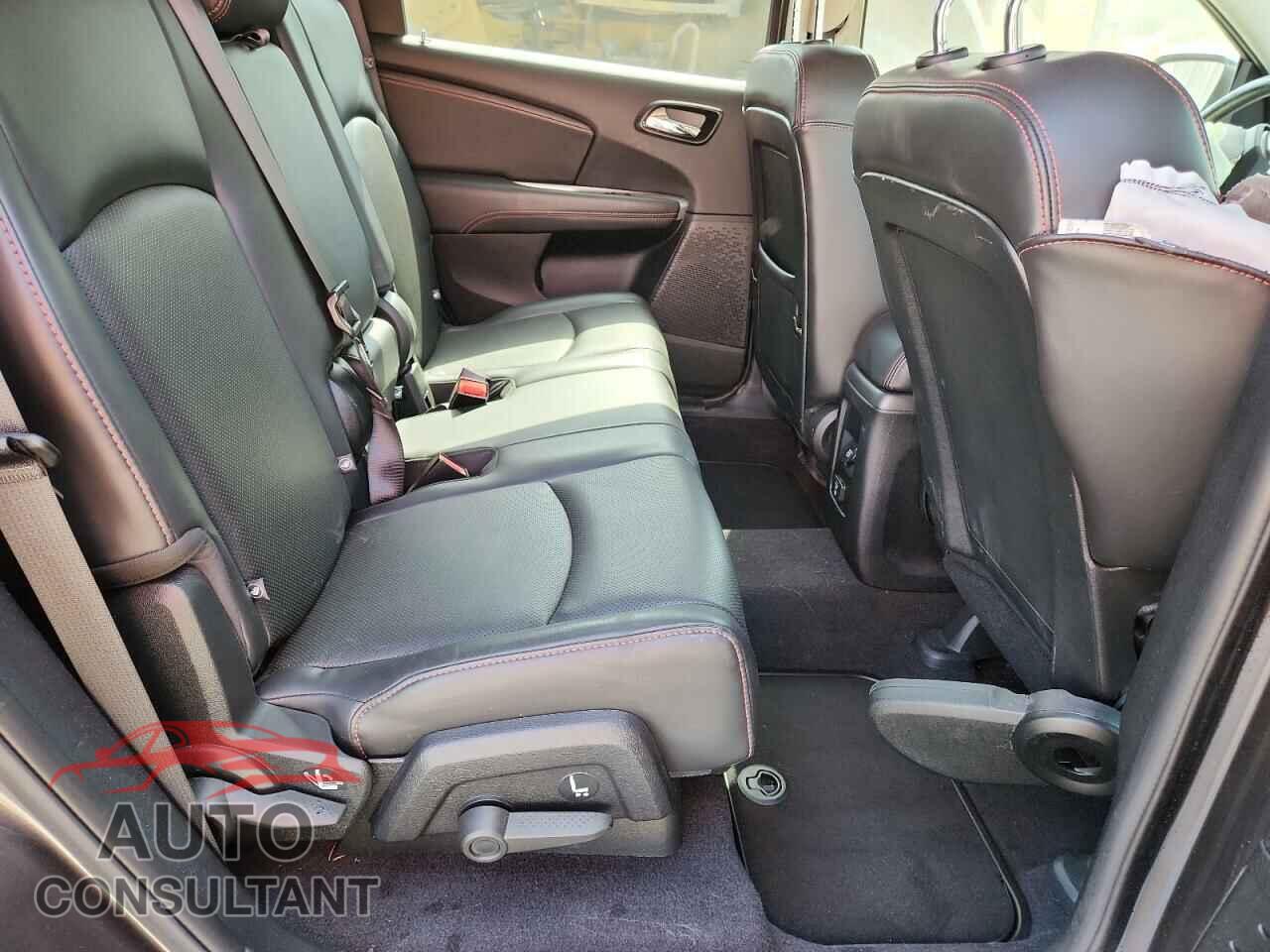 DODGE JOURNEY 2017 - 3C4PDDEG9HT703403