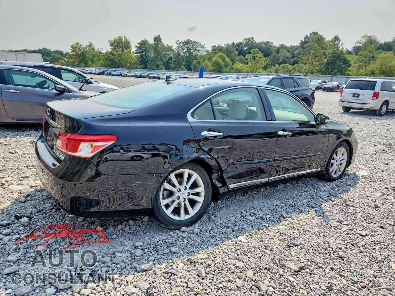 LEXUS ES350 2010 - JTHBK1EG2A2373530