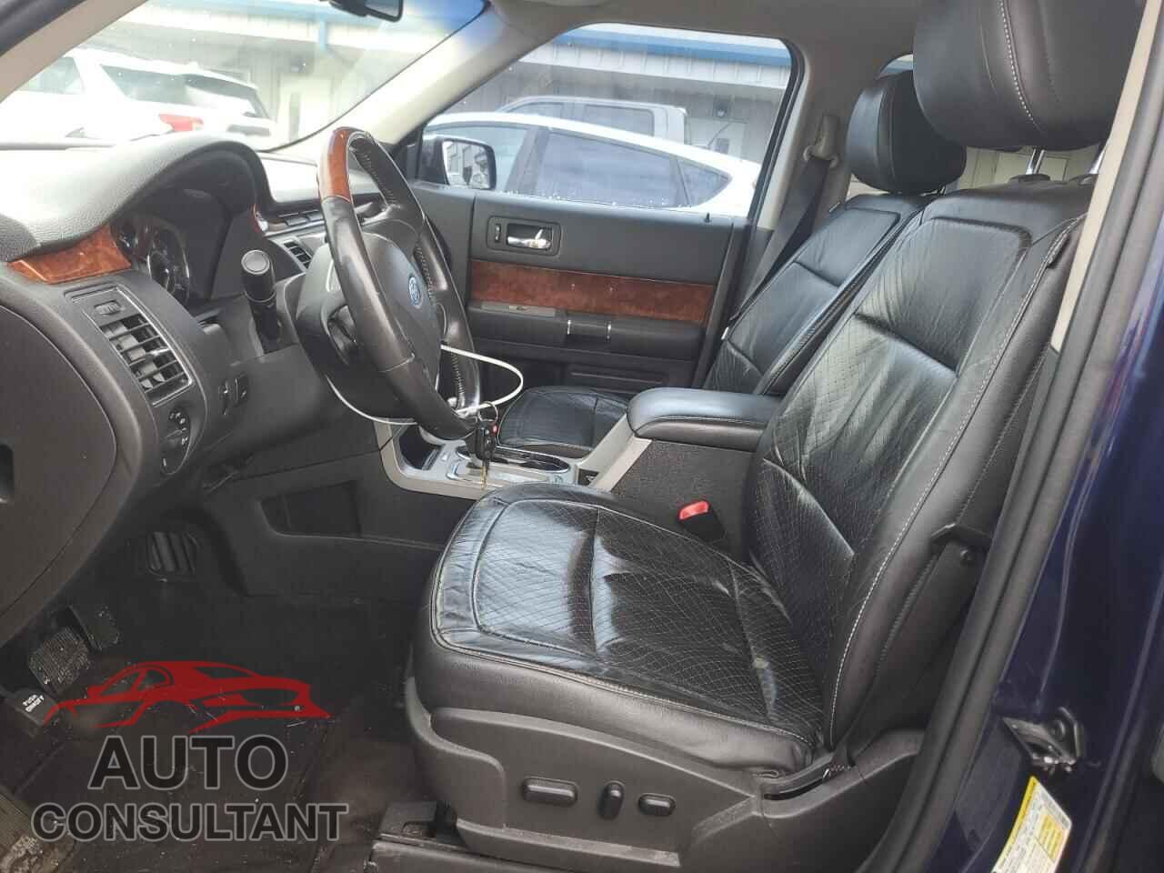 FORD FLEX 2011 - 2FMHK6DT9BBD07488