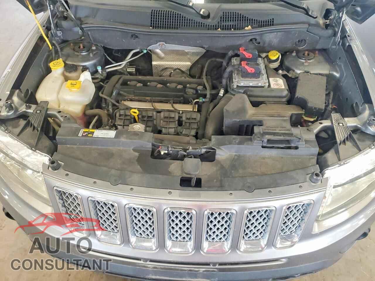 JEEP COMPASS 2014 - 1C4NJDEB9ED575749