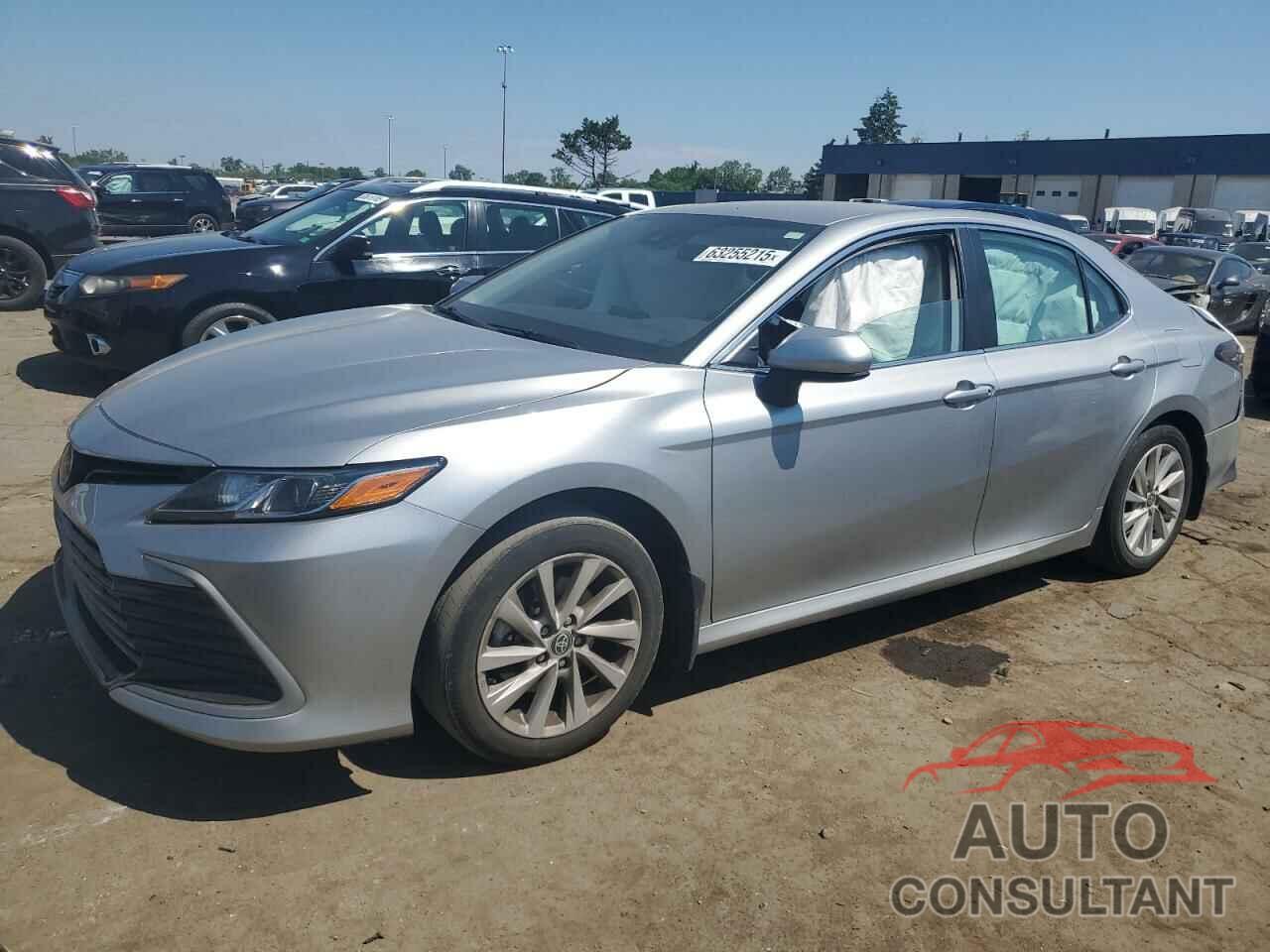 TOYOTA CAMRY 2023 - 4T1C11AK7PU119243