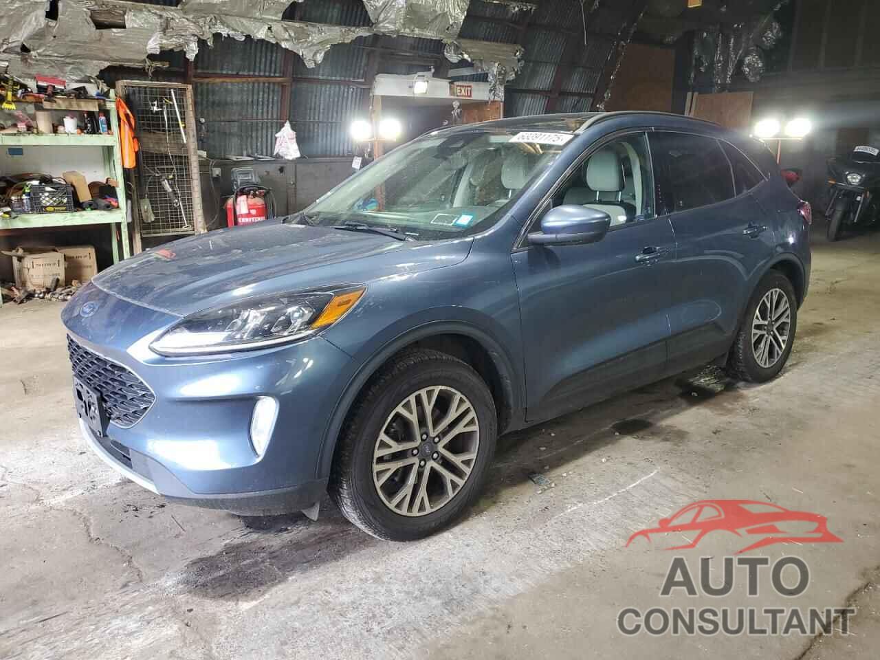 FORD ESCAPE 2020 - 1FMCU9H67LUC43098