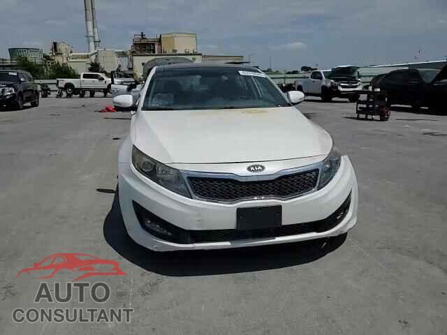 KIA OPTIMA 2012 - 5XXGR4A66CG089879
