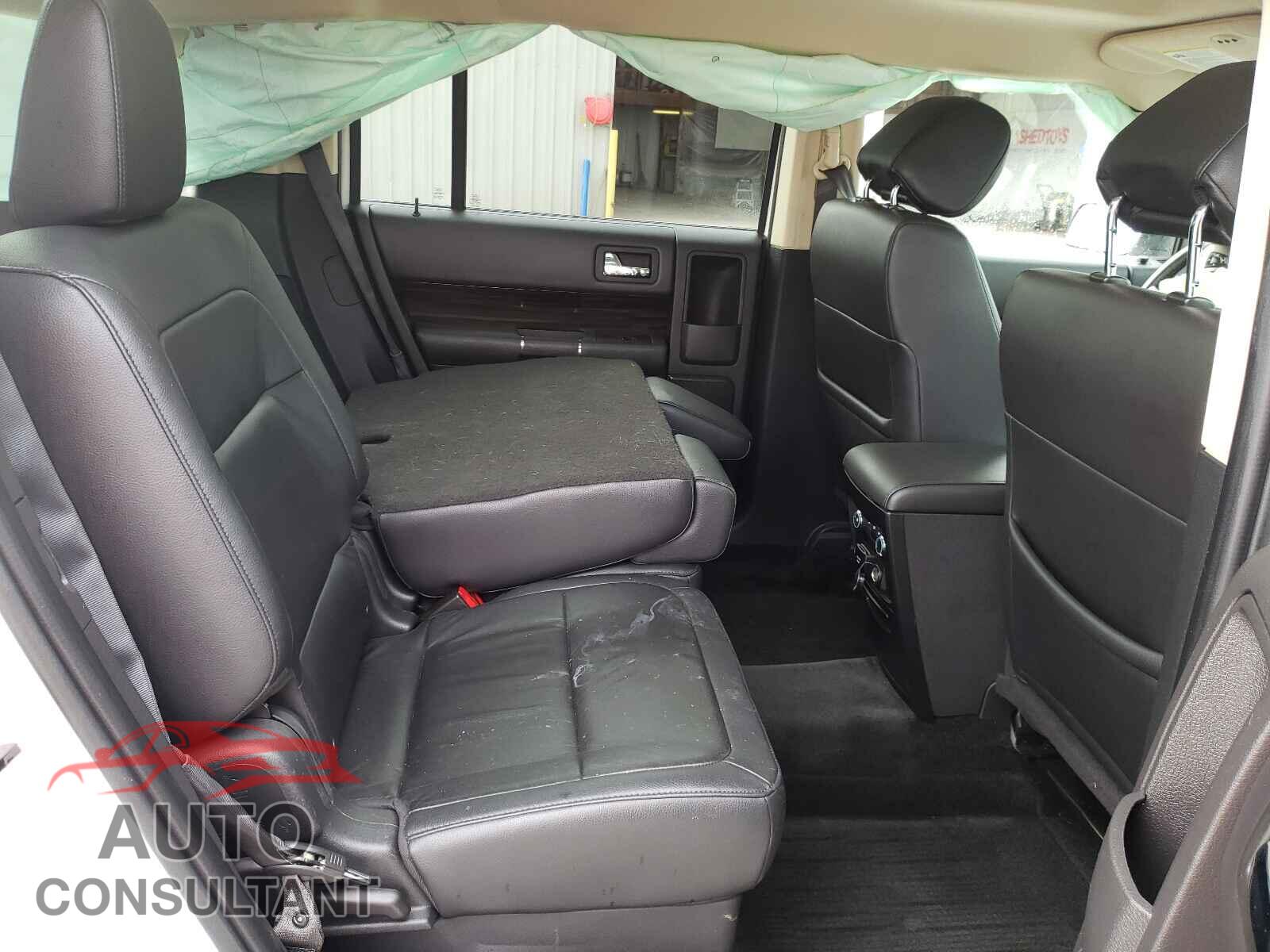 FORD FLEX 2018 - 2FMGK5C88JBA08950