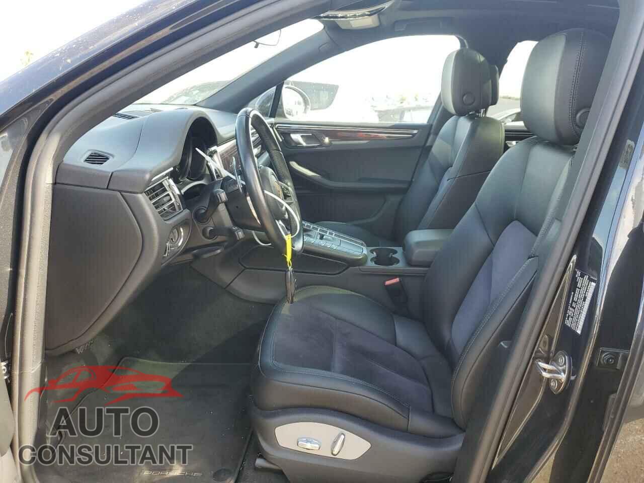 PORSCHE MACAN 2020 - WP1AA2A56LLB14724