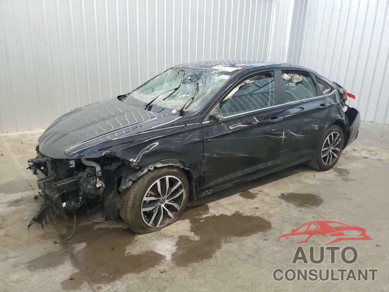 VOLKSWAGEN JETTA 2025 - 3VWEX7BU3SM025787