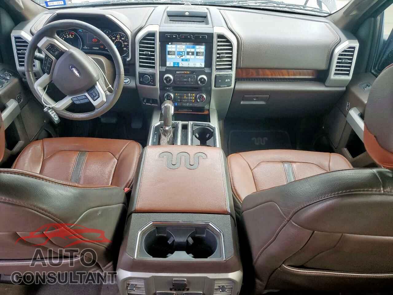 FORD F-150 2018 - 1FTEW1EG4JFD42663